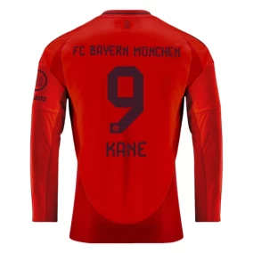 FC Bayern München Kane Hjemmedrakt 2024/2025 Langermet